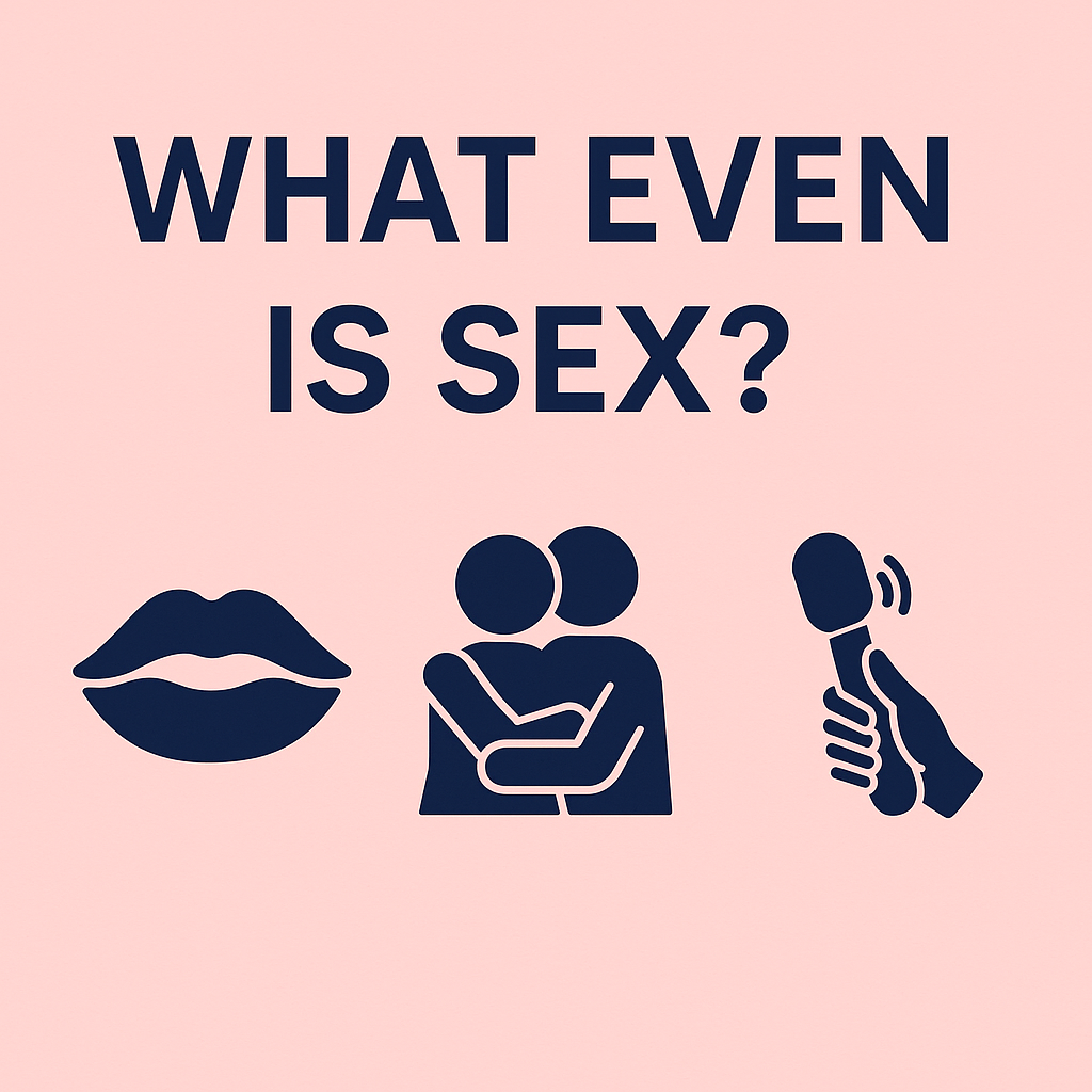 What Even Is Sex?